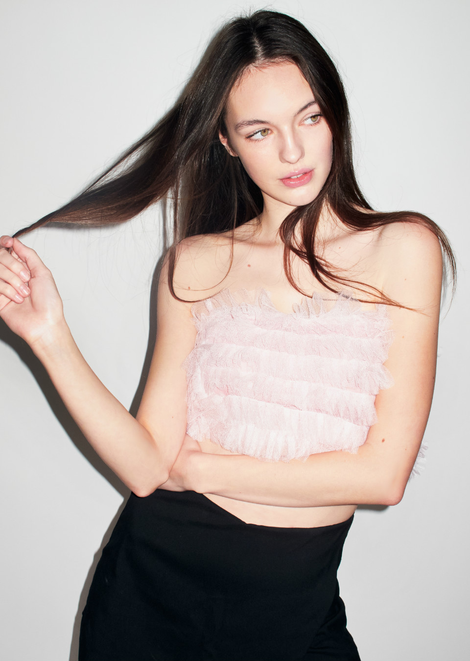 Charleigh  Langhout Development Touché Models