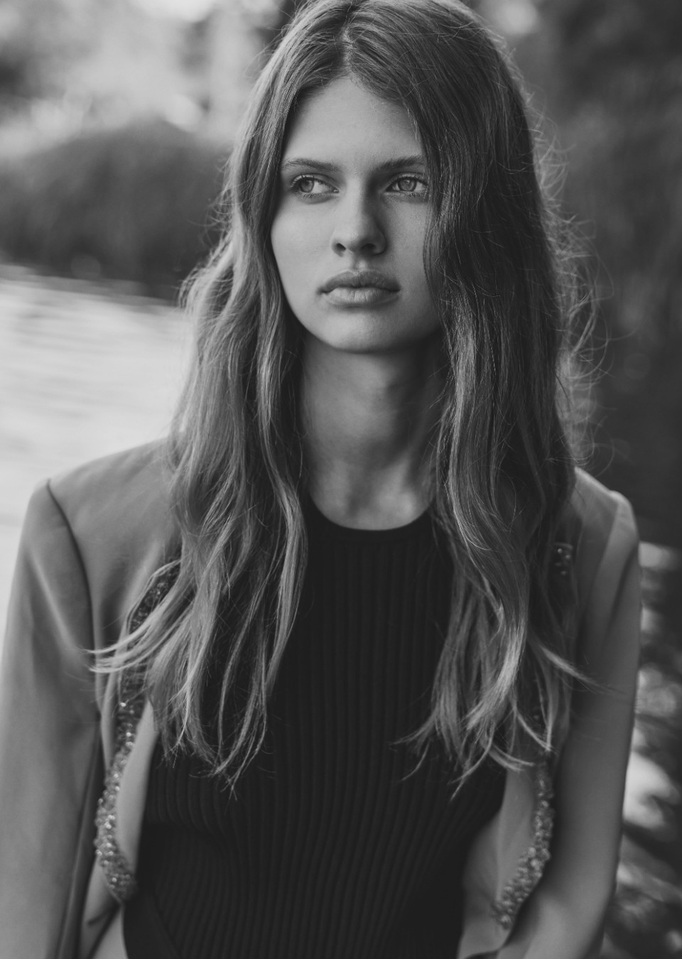 Sadie Merry Mainboard Touché Models