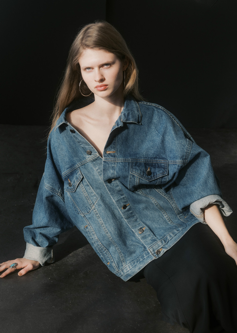 Sadie Merry Mainboard Touché Models