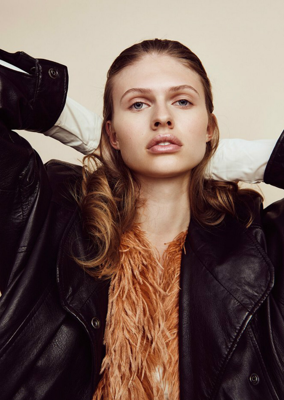 Sadie Merry Mainboard Touché Models