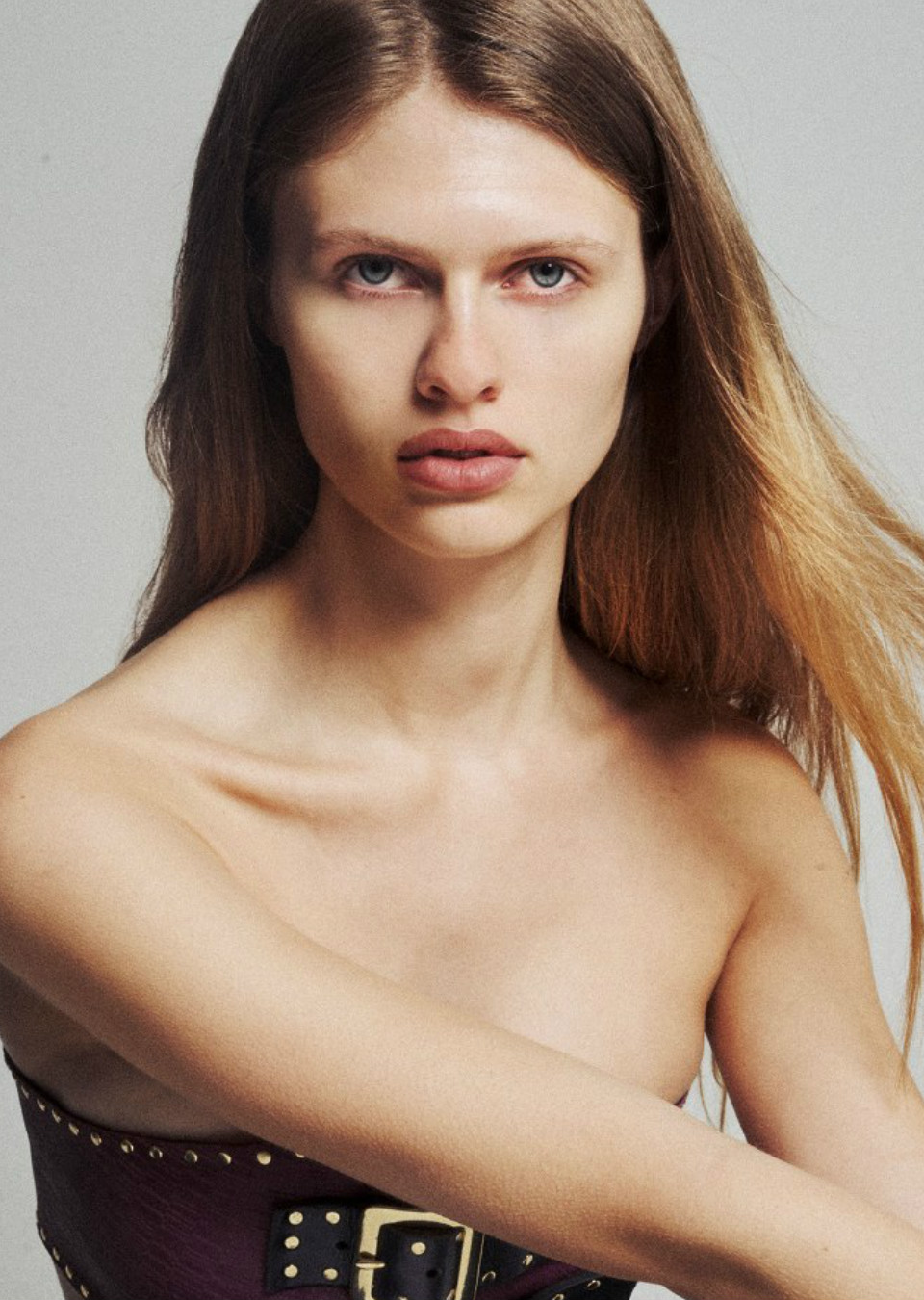 Sadie Merry Mainboard Touché Models