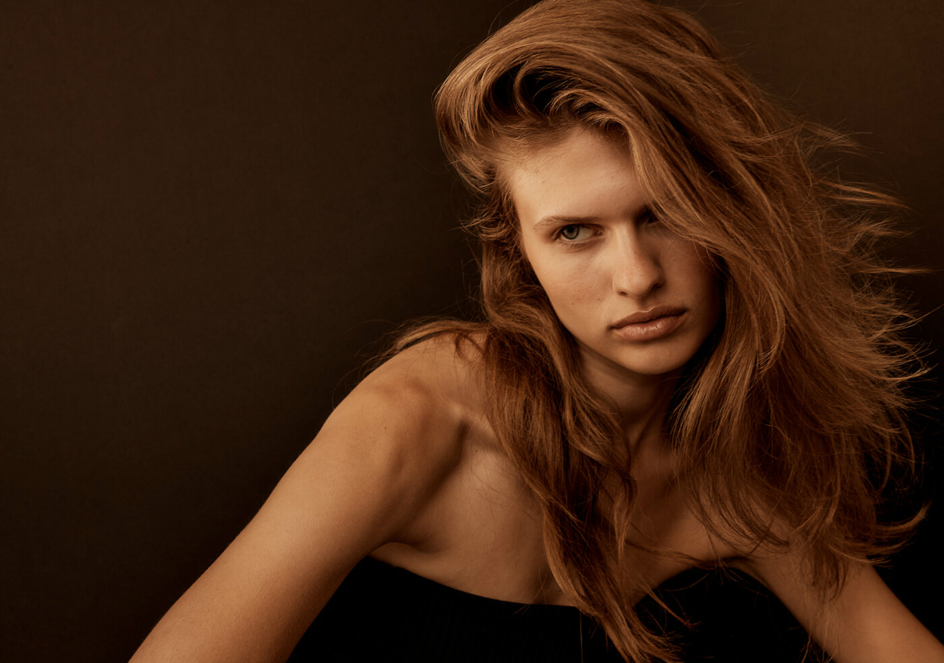 Sadie Merry Mainboard Touché Models