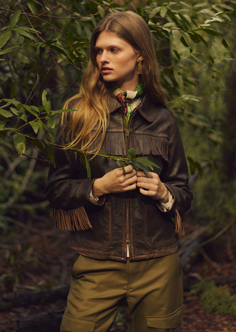 Sadie Merry Mainboard Touché Models