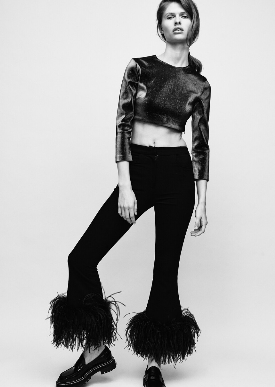 Sadie Merry Mainboard Touché Models