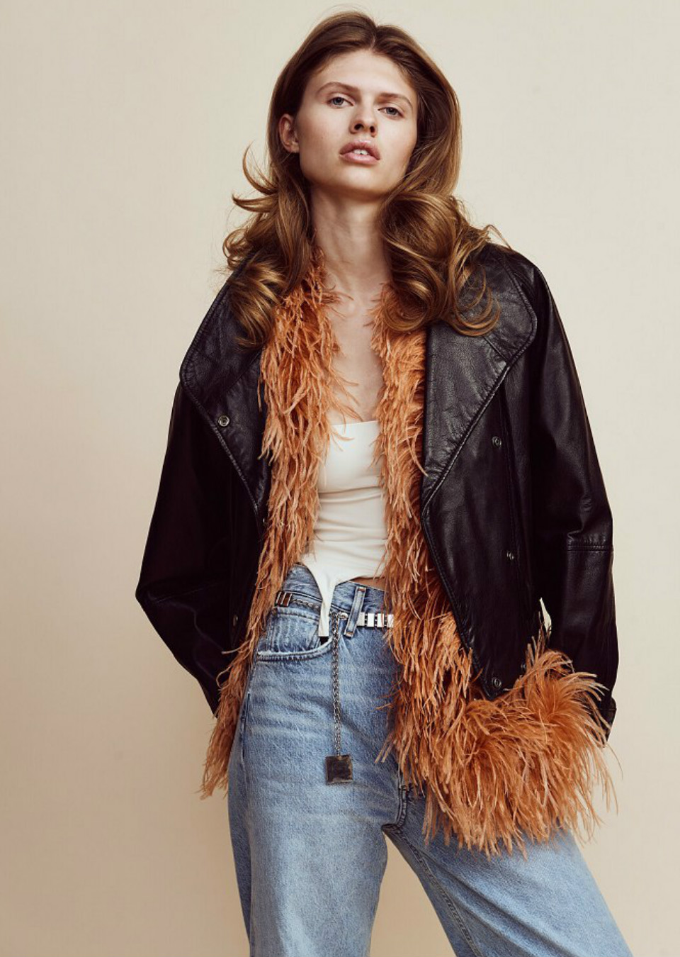 Sadie Merry Mainboard Touché Models