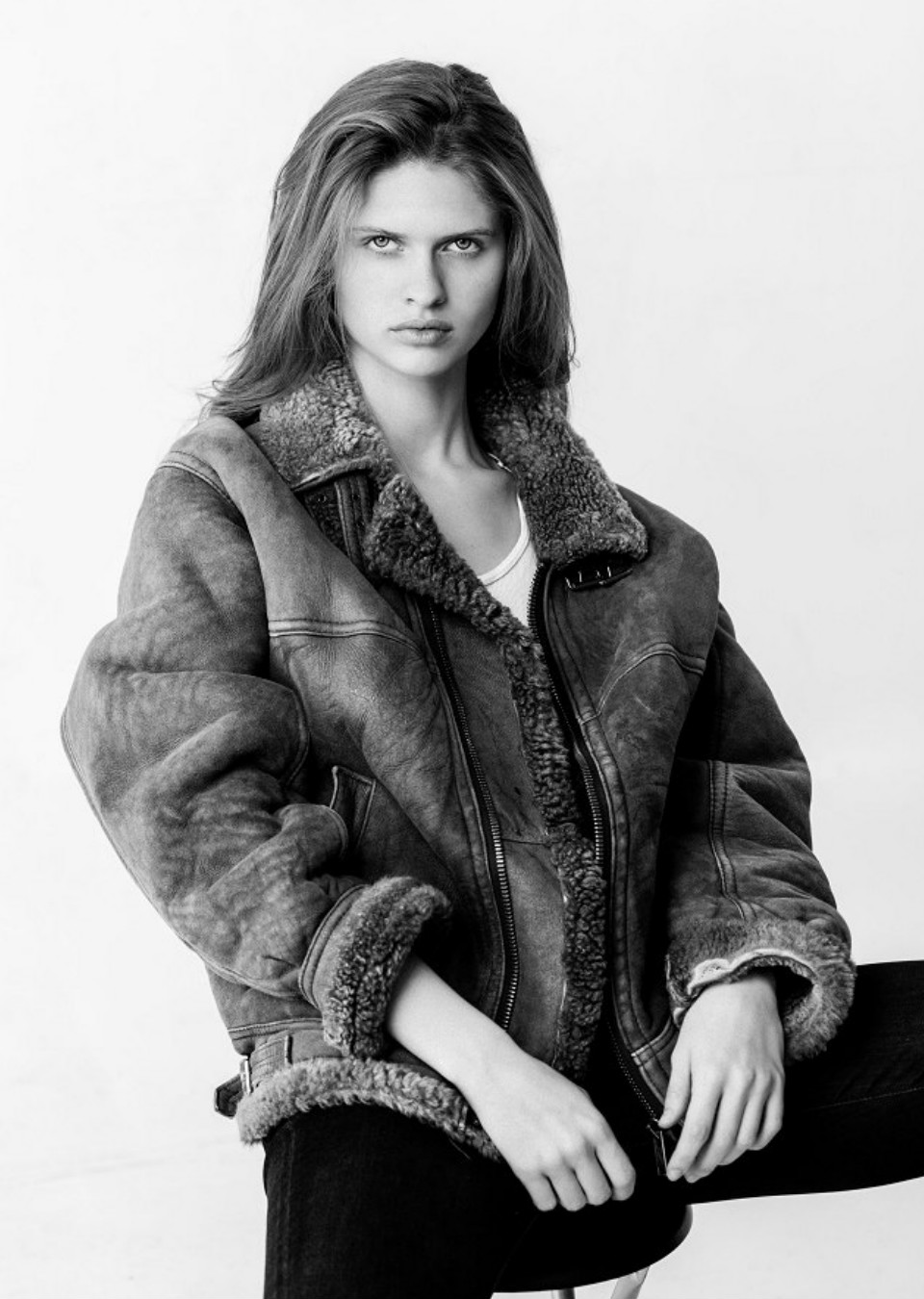 Sadie Merry Mainboard Touché Models