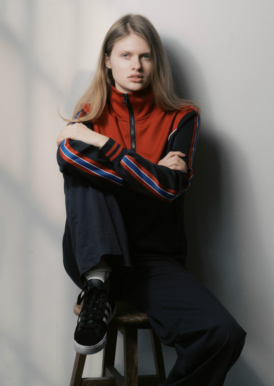 Sadie Merry Mainboard Touché Models