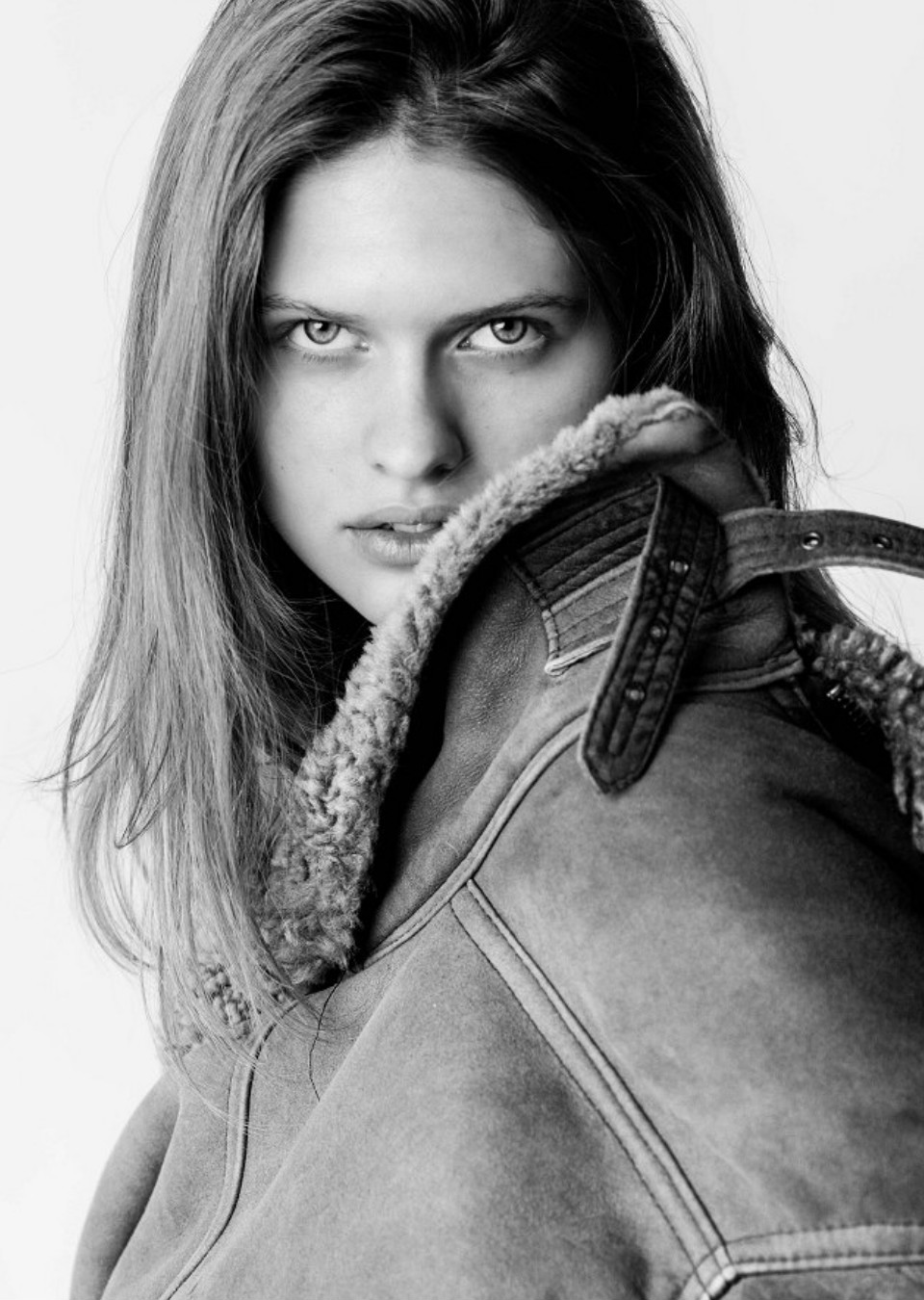 Sadie Merry Mainboard Touché Models