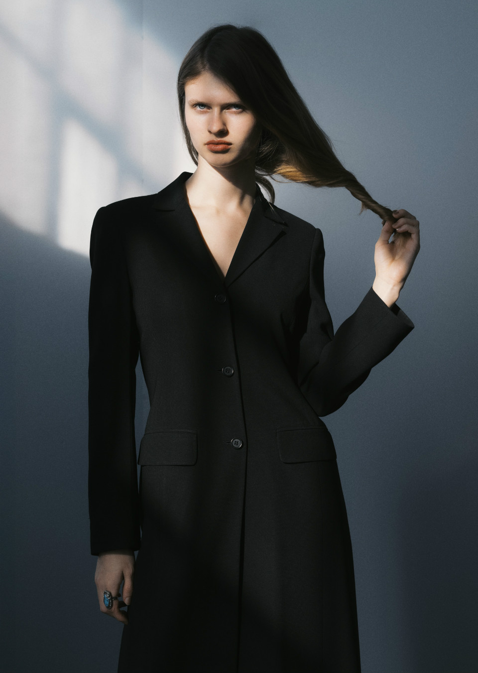 Sadie Merry Mainboard Touché Models