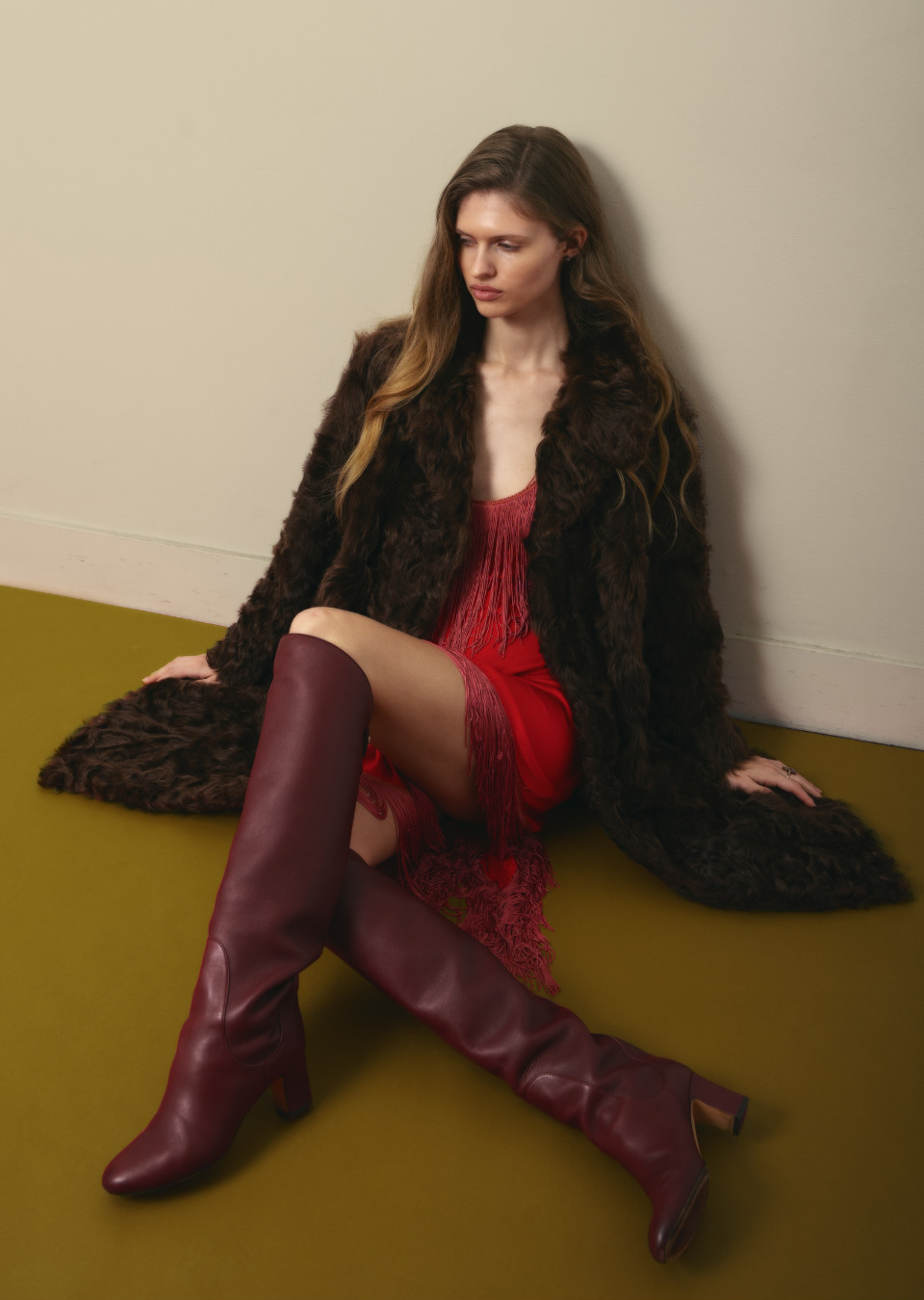 Sadie Merry  Touché Models