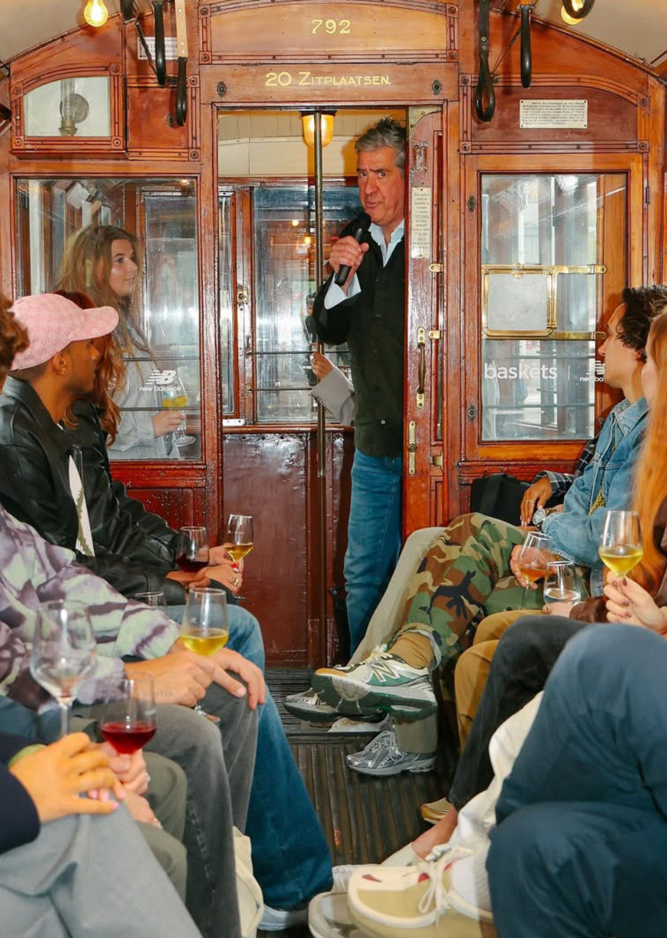 Ommetje met Tom  talent at L'Agency