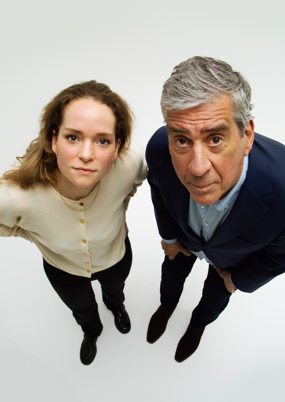 Ommetje met Tom  talent at L'Agency