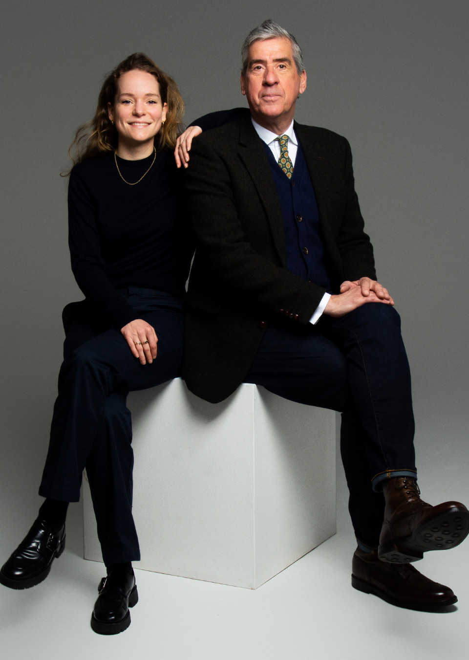 Ommetje met Tom  talent at L'Agency