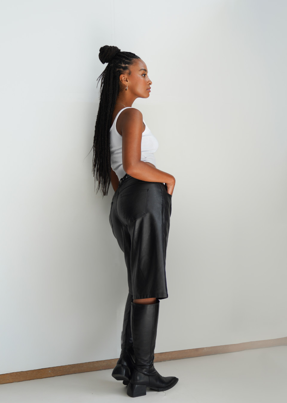 Arlette Ntantu talent at L'Agency