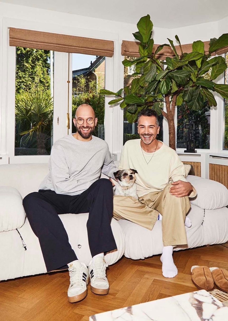 Gooise Mannen  talent at L'Agency