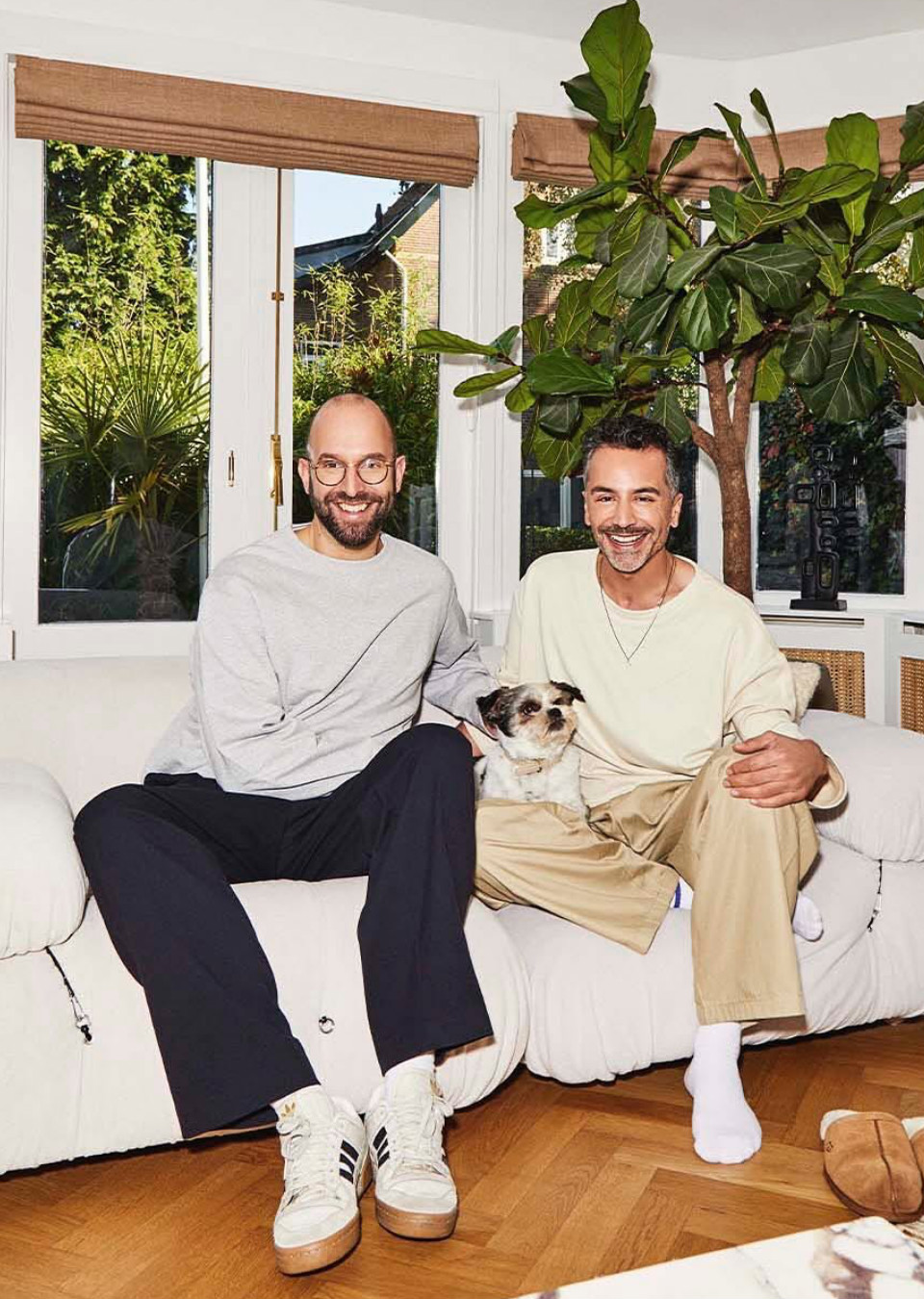 Gooise Mannen  talent at L'Agency