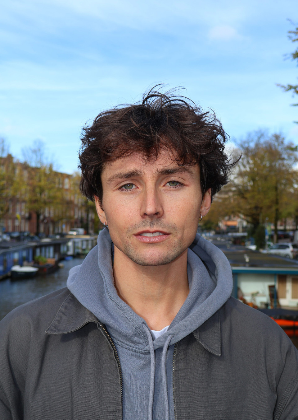 Jorren Verheesen talent at L'Agency