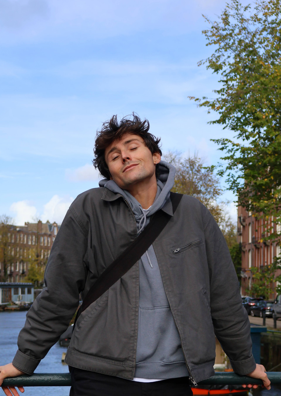 Jorren Verheesen talent at L'Agency