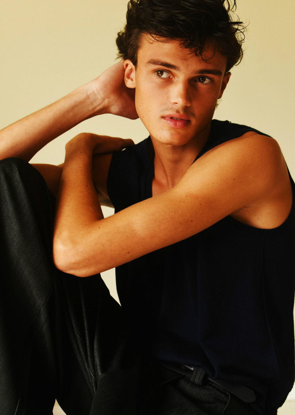 Pim Zweverink New Faces MAXModels