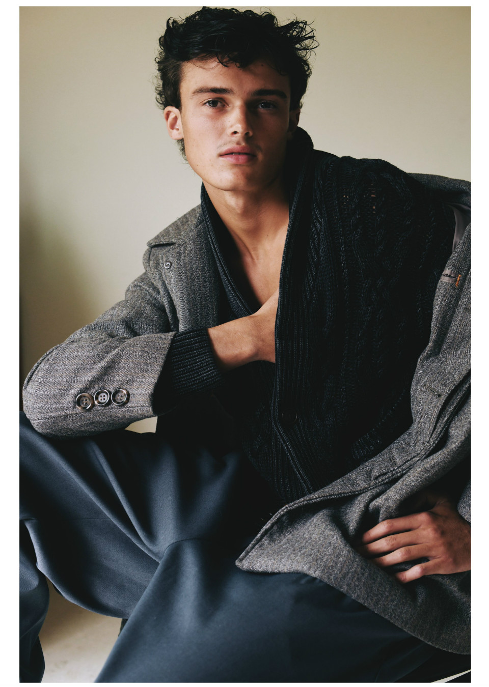 Pim Zweverink New Faces MAXModels