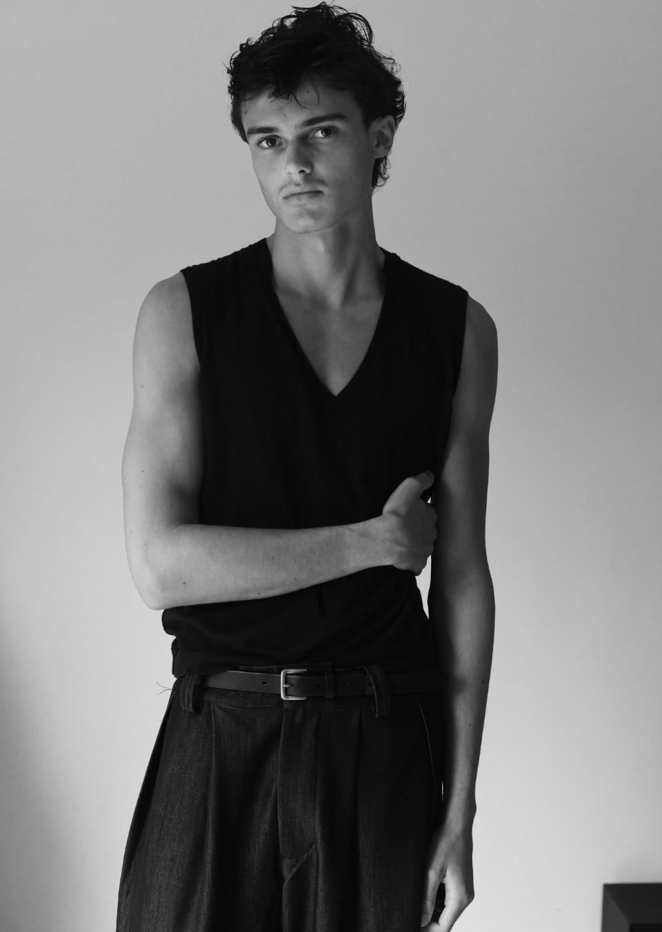 Pim Zweverink New Faces MAXModels