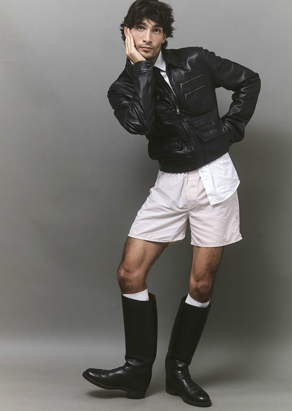 Philip Lach de Bére  MAXModels