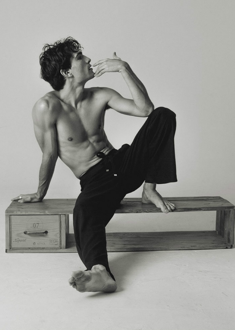 Philip Lach de Bére  MAXModels