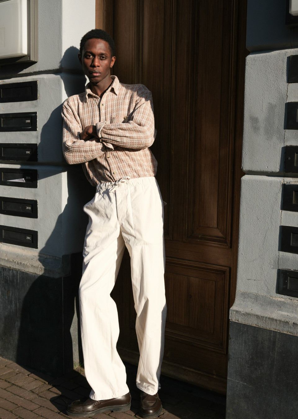 Marcel Tambidila New Faces MAXModels