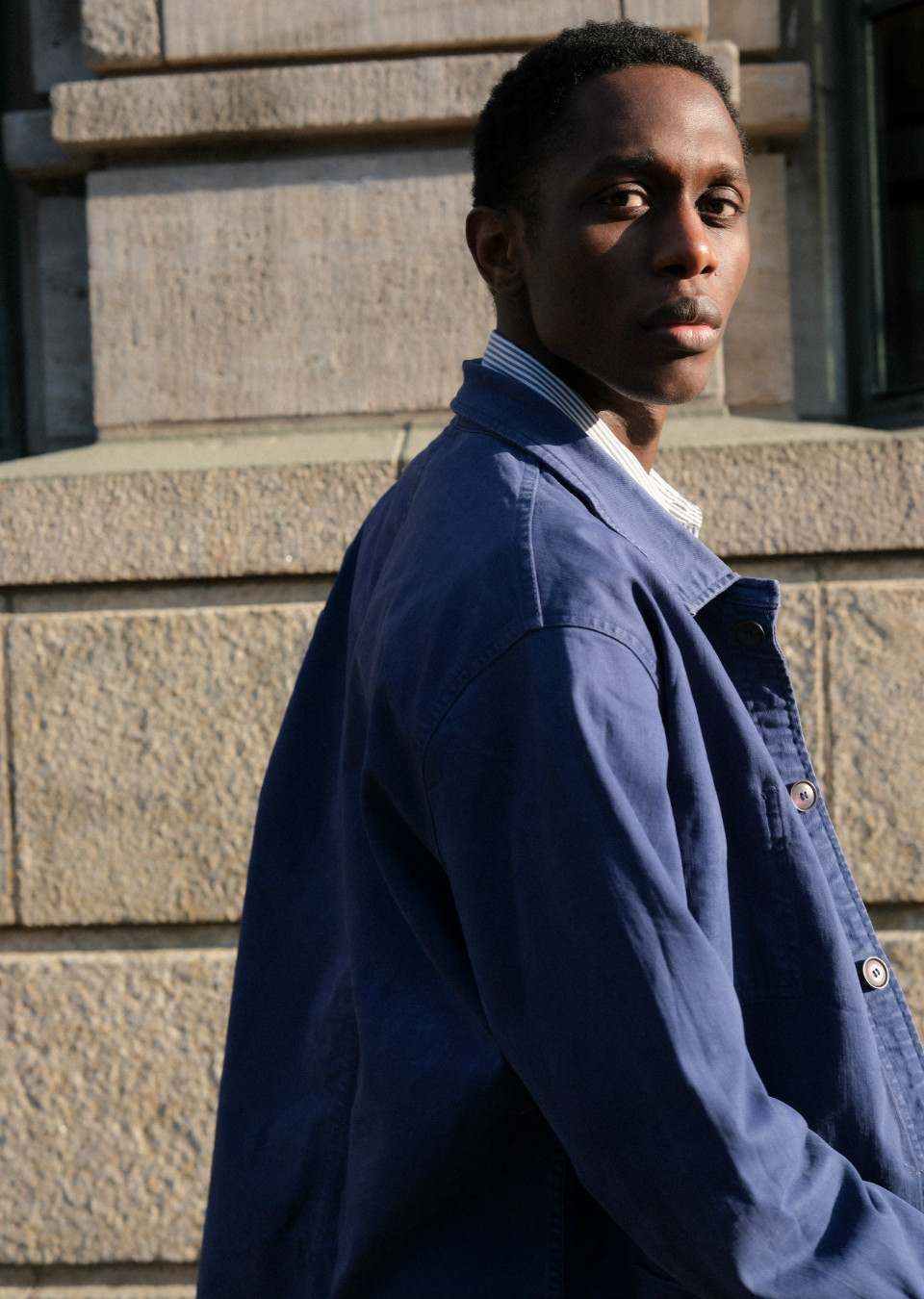 Marcel Tambidila New Faces MAXModels