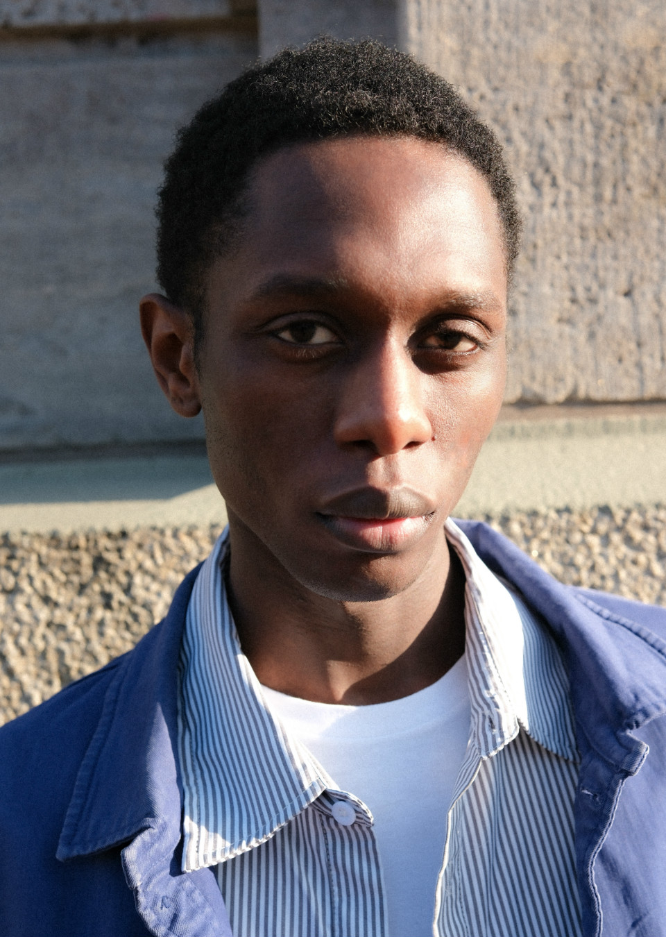 Marcel Tambidila New Faces MAXModels