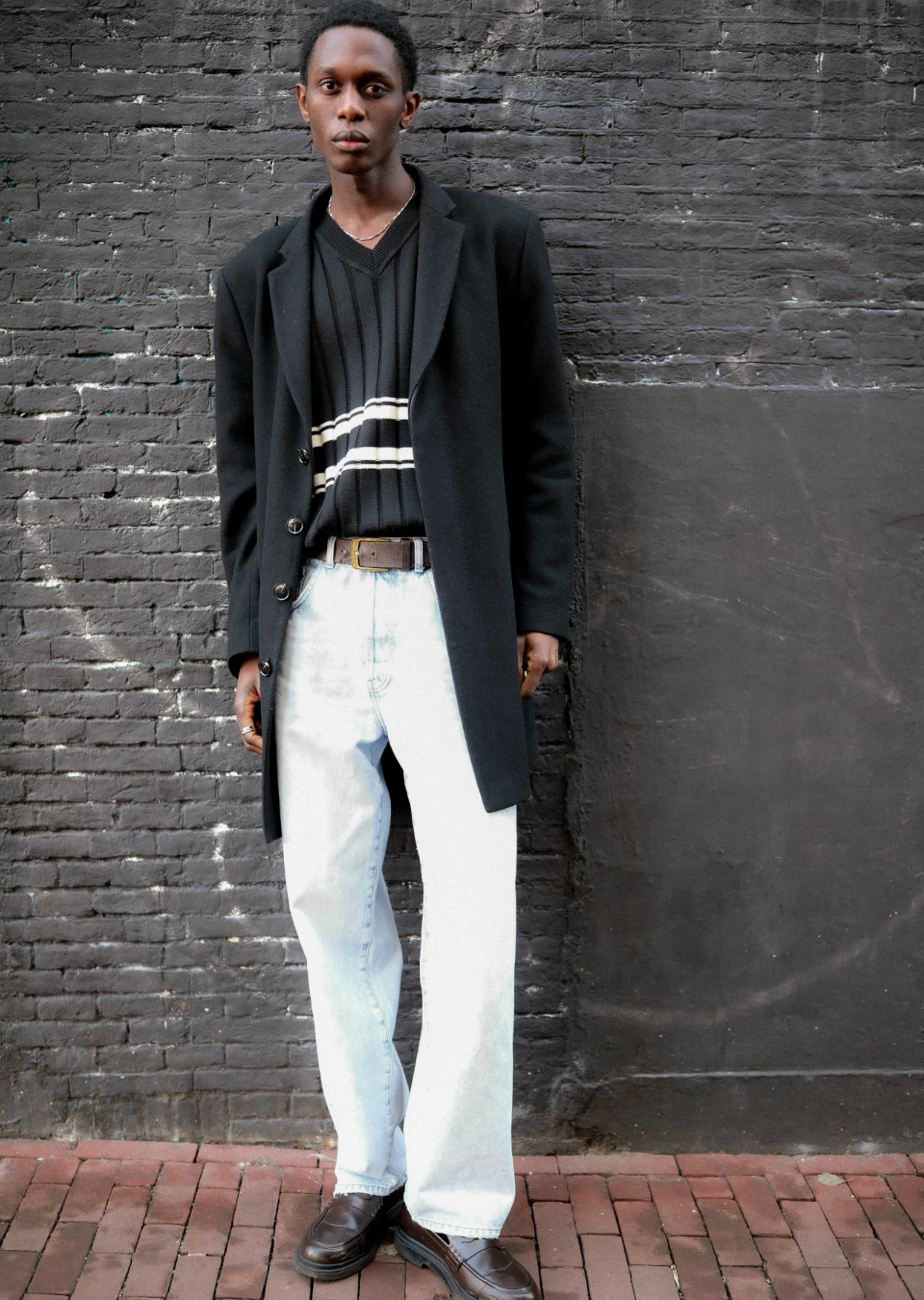 Marcel Tambidila New Faces MAXModels