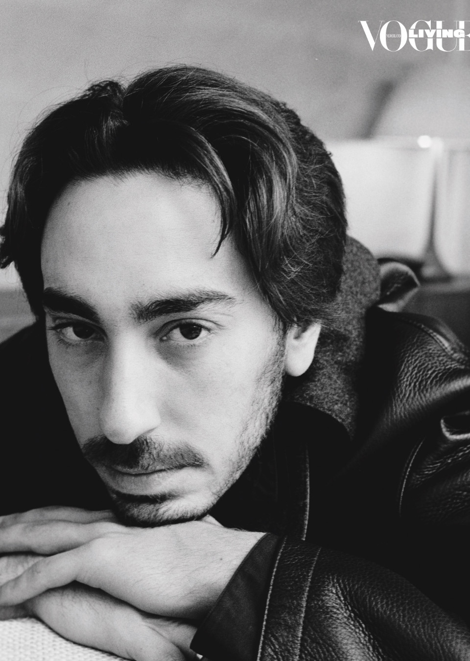 Pieter Peulen talent at L'Agency