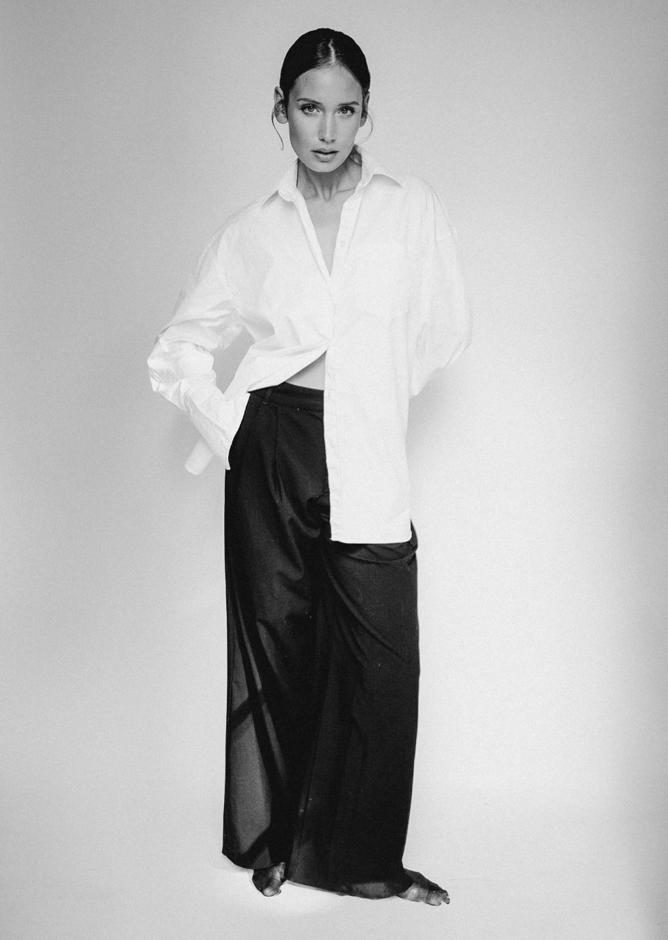 Senne Hermesdorf  Touché Models