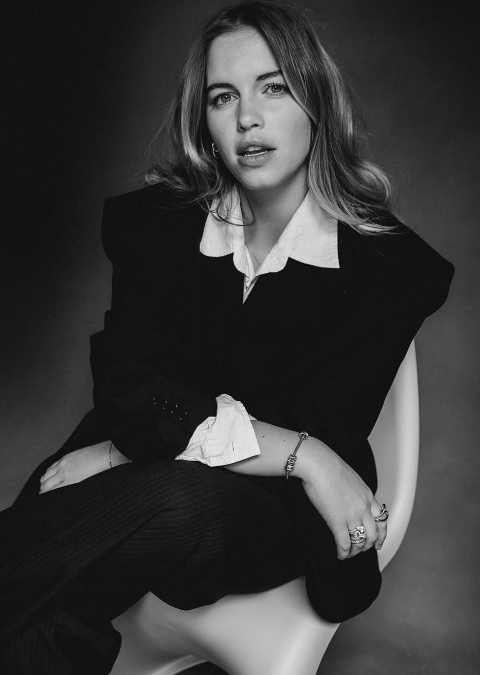 Bab Buelens talent at L'Agency