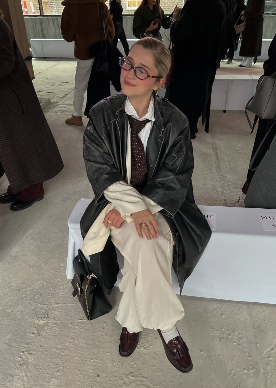 Charlotte Broekaert talent at L'Agency