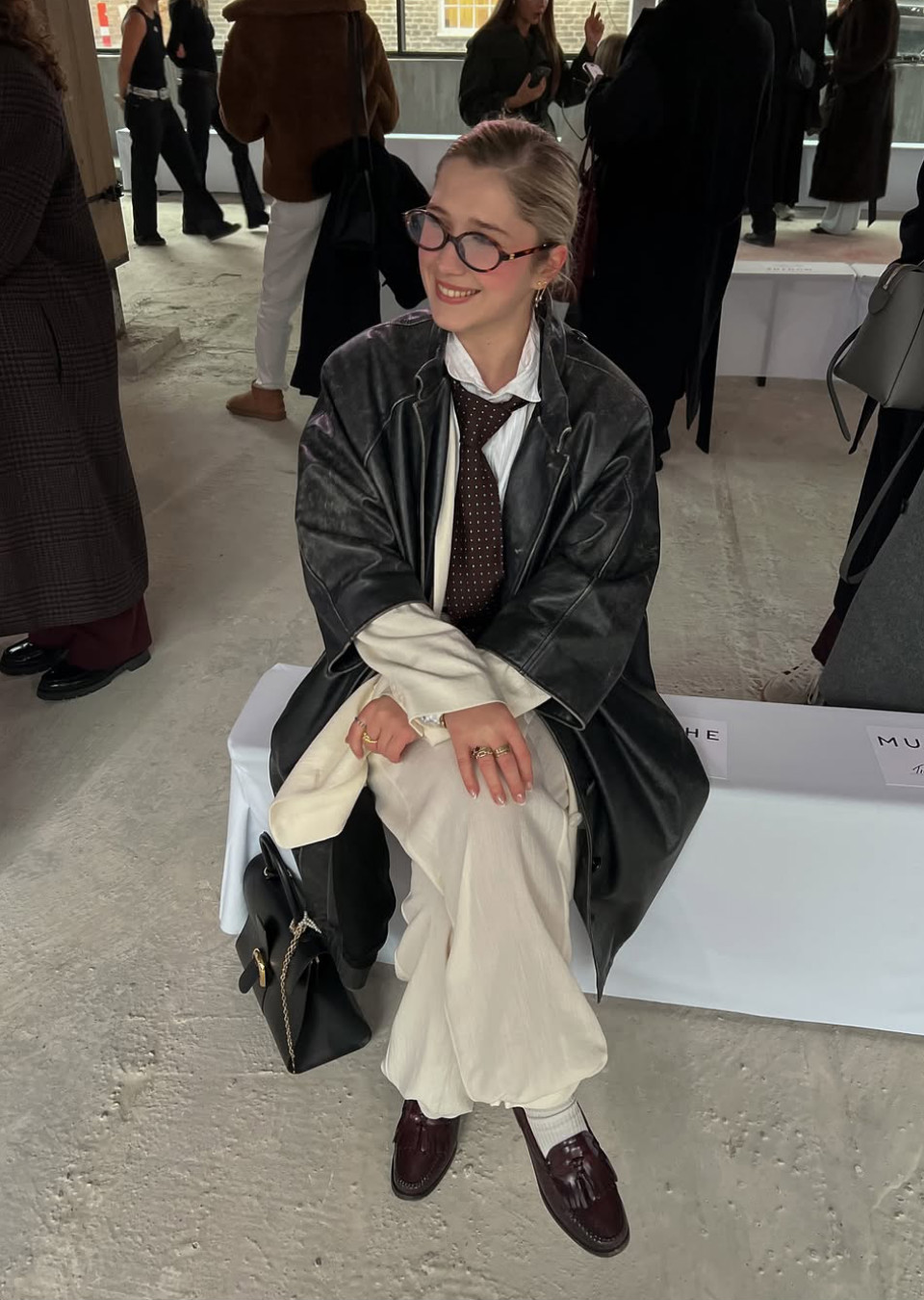 Charlotte Broekaert talent at L'Agency