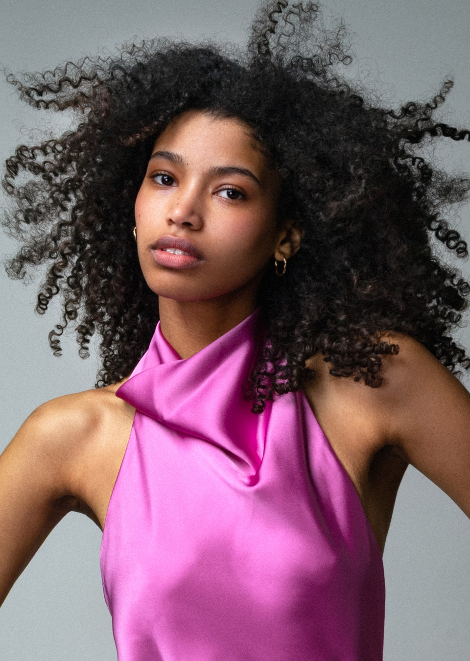 <span>Romira</span><span>Morais de Pina</span> Development Touché Models