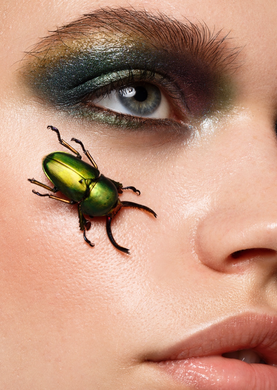 Francka van Eeten Mainboard Touché Models