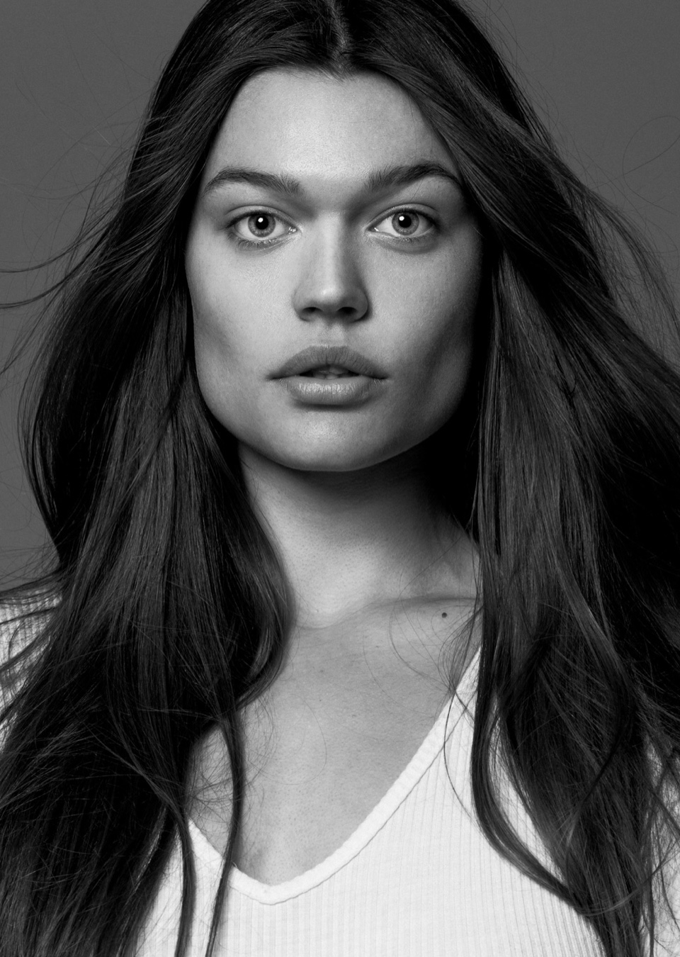 Francka van Eeten Mainboard Touché Models