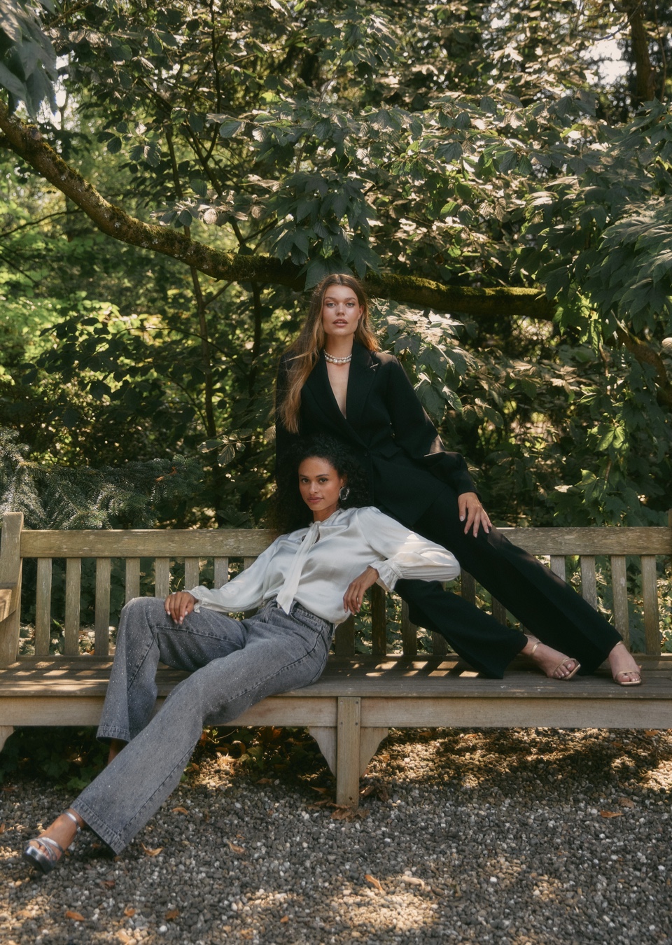 Francka van Eeten Mainboard Touché Models