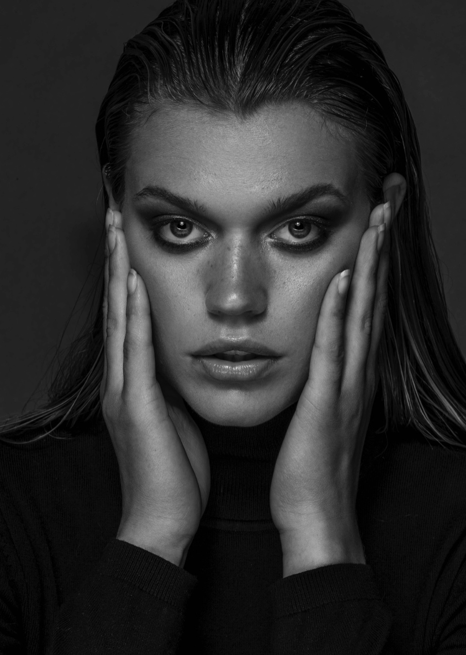 Francka van Eeten Mainboard Touché Models