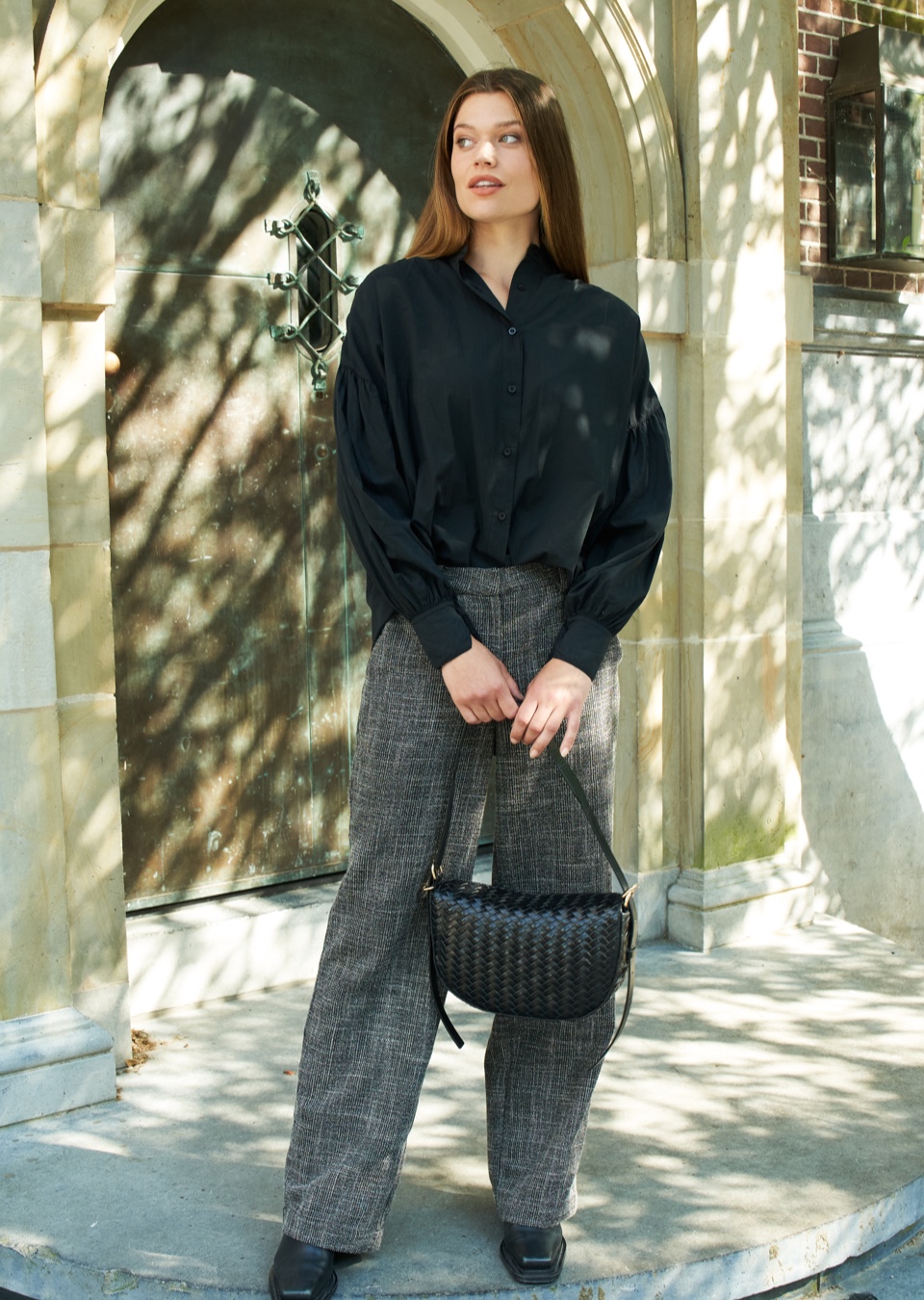 Francka van Eeten Mainboard Touché Models