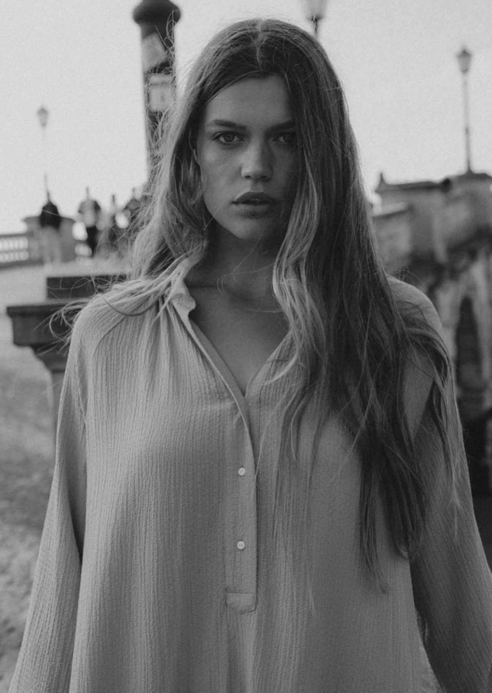 Francka van Eeten Mainboard Touché Models