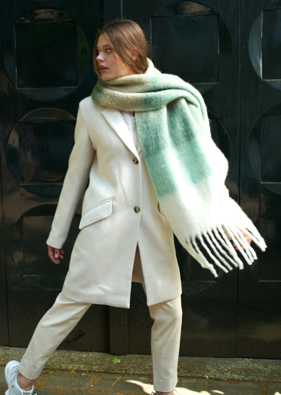 Francka van Eeten Mainboard Touché Models