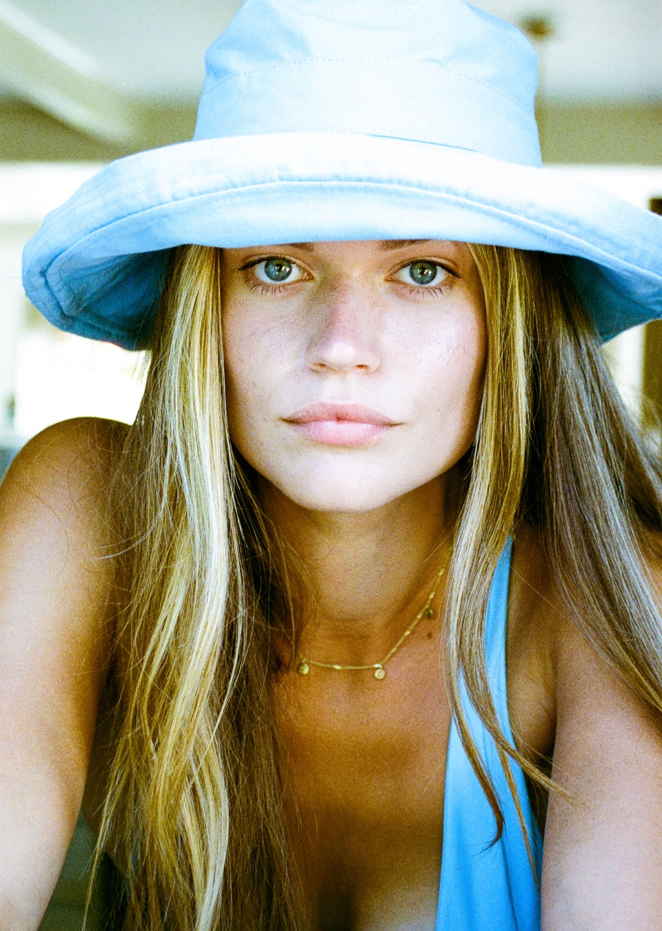 Francka van Eeten Mainboard Touché Models