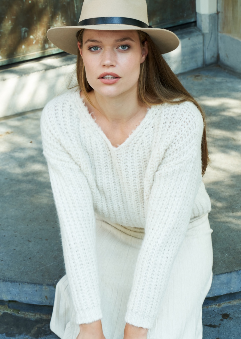 Francka van Eeten Mainboard Touché Models