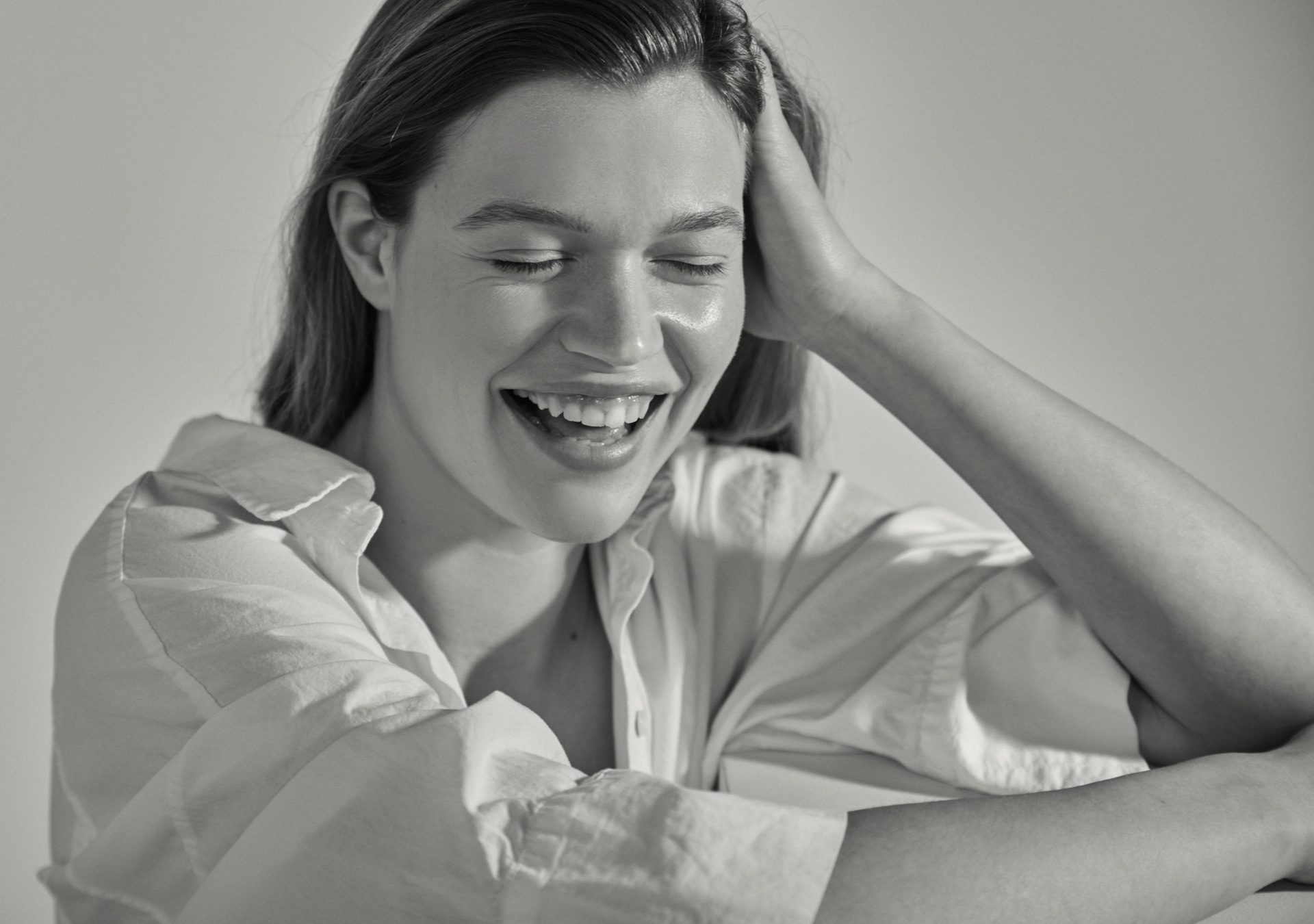 Francka van Eeten Mainboard Touché Models