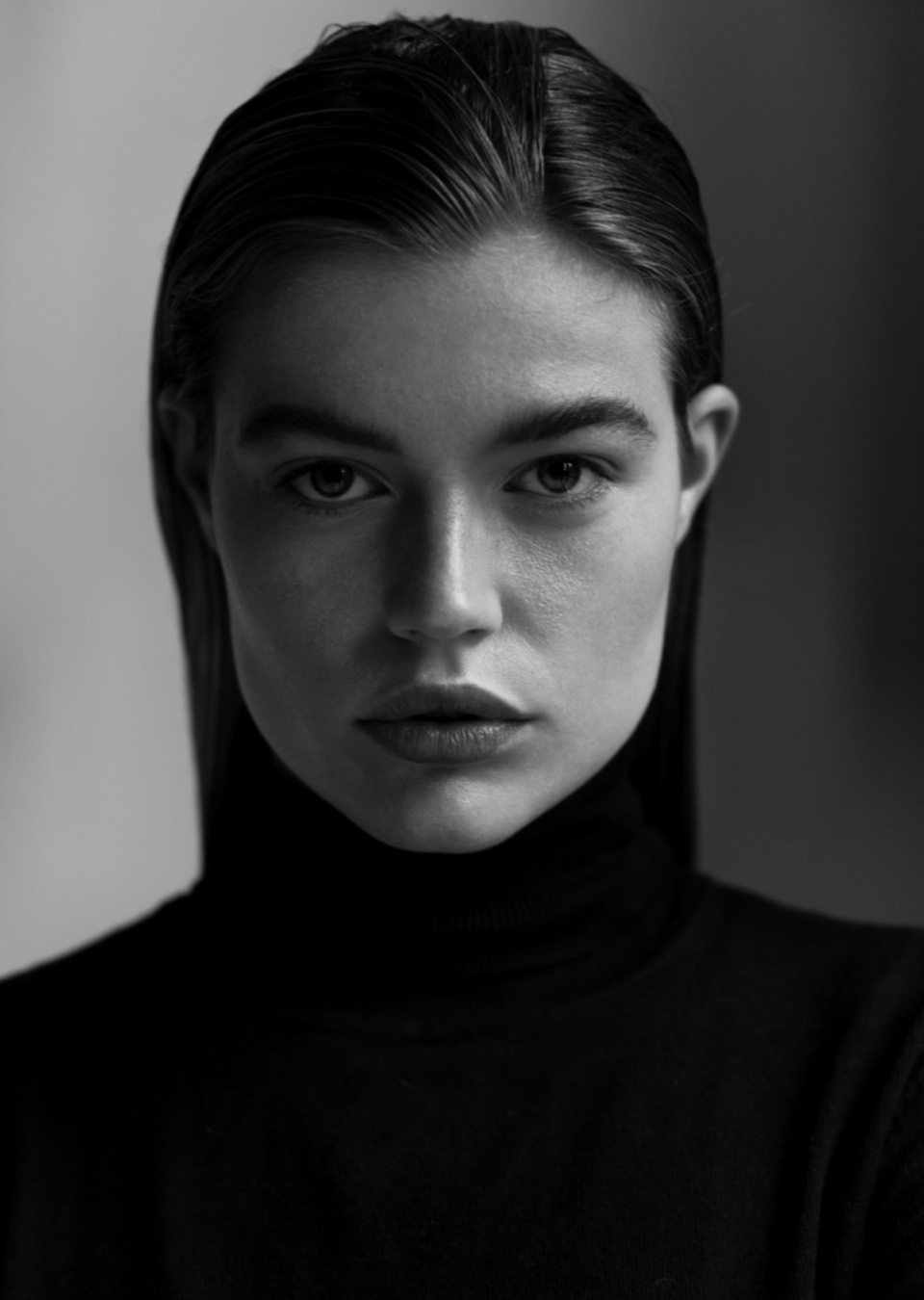 Francka van Eeten Mainboard Touché Models