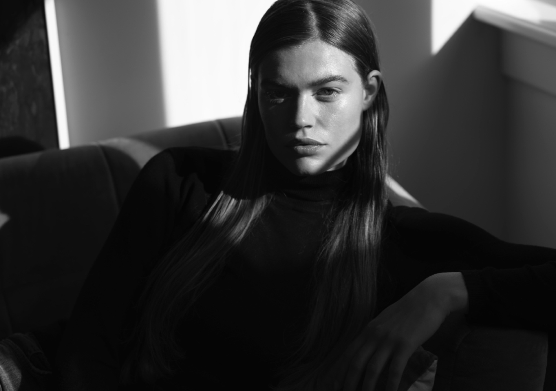 Francka van Eeten Mainboard Touché Models