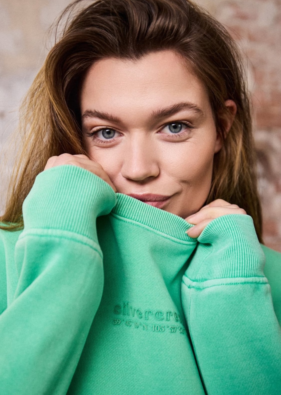 Francka van Eeten Mainboard Touché Models